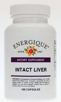 Intact Liver 100 Caps