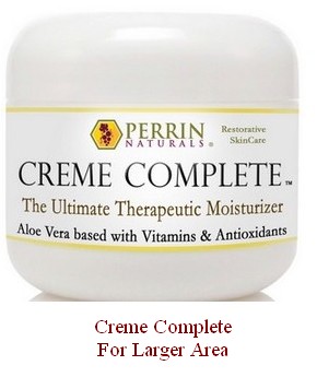 Perrin's Creme Complete 2 oz.