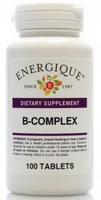 B-Complex 100 tabs by Energique
