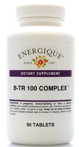 B-Complex 100 tabs by Energique