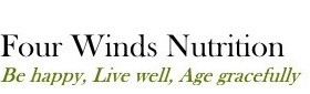 Four Winds Logo Letters