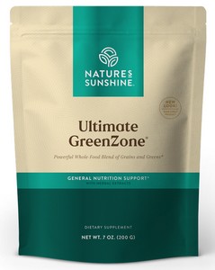 Ultimate GreenZone Powder