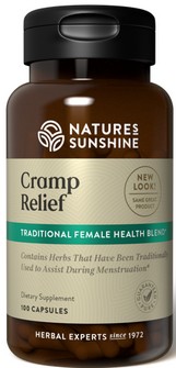 Cramp Relief (100 caps) (ko)