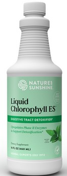 Chlorophyll Liquid ES (16 oz.)