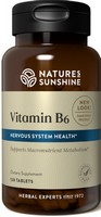 Vitamin B6 (120 tabs) (ko)