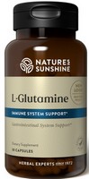 l-Glutamine (30 caps) (ko) or LGlutamine or Glutamine