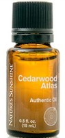Cedarwood Authentic (15 ml)