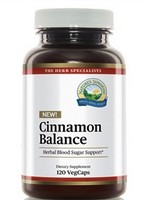 Cinnamon Balance