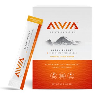 Aivia Clean Energy - 30 Packets