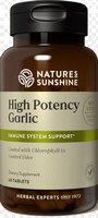 Garlic, High Potency, SynerPro (60 tabs) (ko)