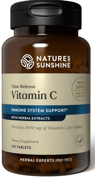 Vitamin C Time-Release (120 tabs) (ko)