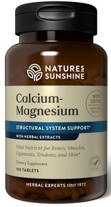 Calcium-Magnesium, SynerPro (150 tabs)