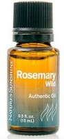 Rosemary, Wild (15ml)