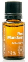Mandarin, Red (15 ml)