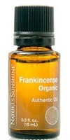 Frankincense, organic  (15ml)