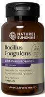 Bacillus Coagulans (90 caps) - NutriBiome