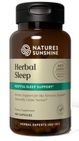 Herbal Sleep (100 caps) (ko)
