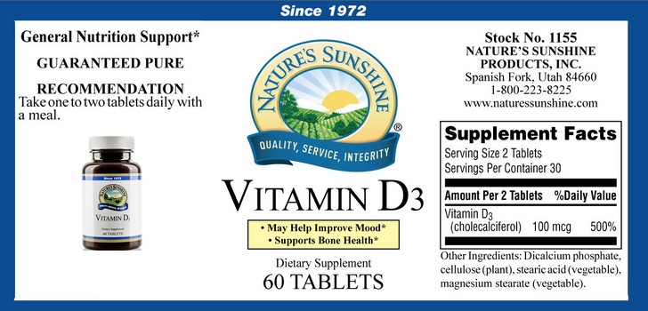 Vitamin D3