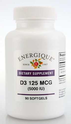 Vitamin D3 Energiquw