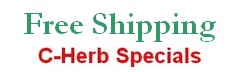 Free Shipping C-Herb