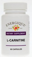 L-Carnitine 60 caps