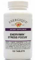 Enervimin Stress Focus 120 tabs