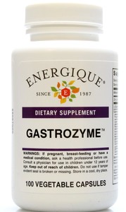 Gastrozyme - 100 Vegetable capsules