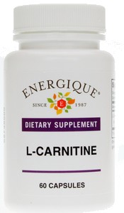 L-Carnitine 60 caps