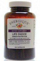 Life's Choice Green Nutrition 120 caps