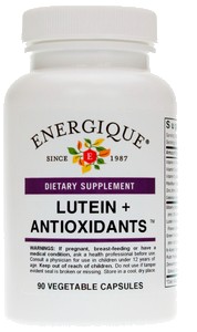 Lutein + Antioxidants 90 caps