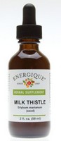 Milk Thistle - 2oz. (Energique)