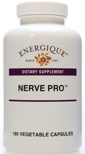 Nerve Pro 180 Veg. Capsules