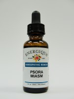 Psora Miasm - 1oz.