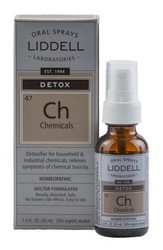 Chemicals by Liddell