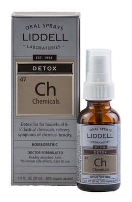 Chemicals by Liddell