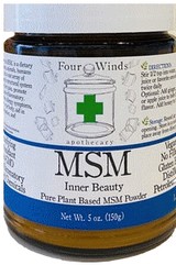 MSM - 5oz. powder