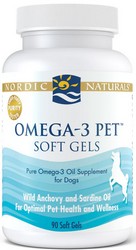 Omega-3 Pet Soft Gels (90)