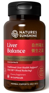 Liver Balance TCM