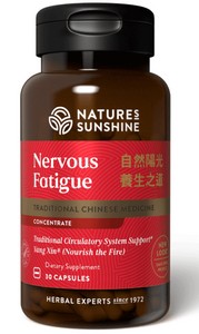 Nervous Fatigue TCM