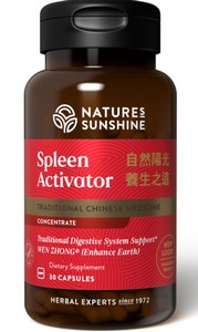 Spleen Activator TCM