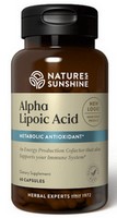 Alpha Lipoic Acid