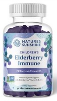 Elderberry Immune