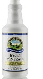 Ionic Trace Minerals