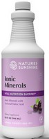 Herbal Trace Minerals