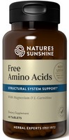 Free Amino Acids