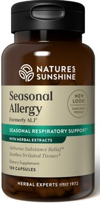 Seasonal Allergy - ALJ