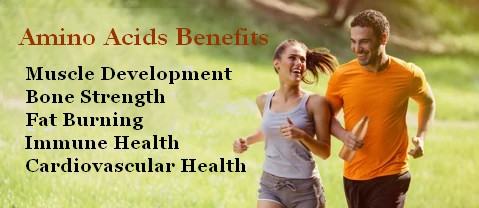 Amino Benefits