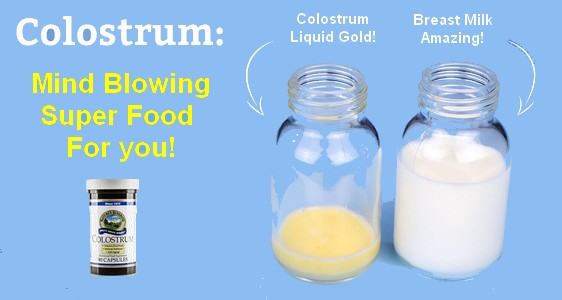 Colostrum Viral