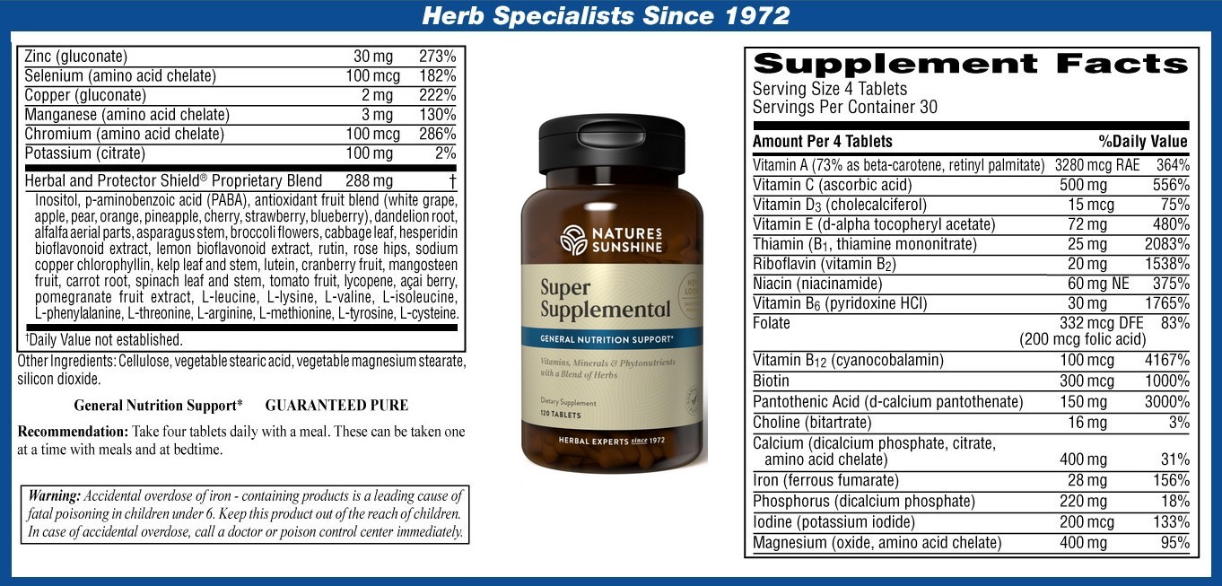 Super Supplemental