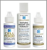 CellFood Trio - FREE SHIPPING
